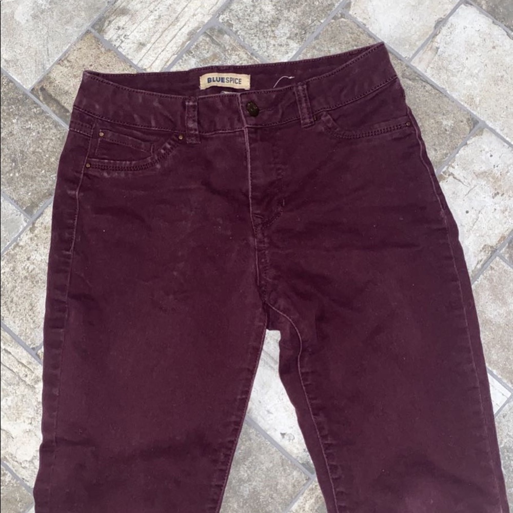 Blue Spice jeans